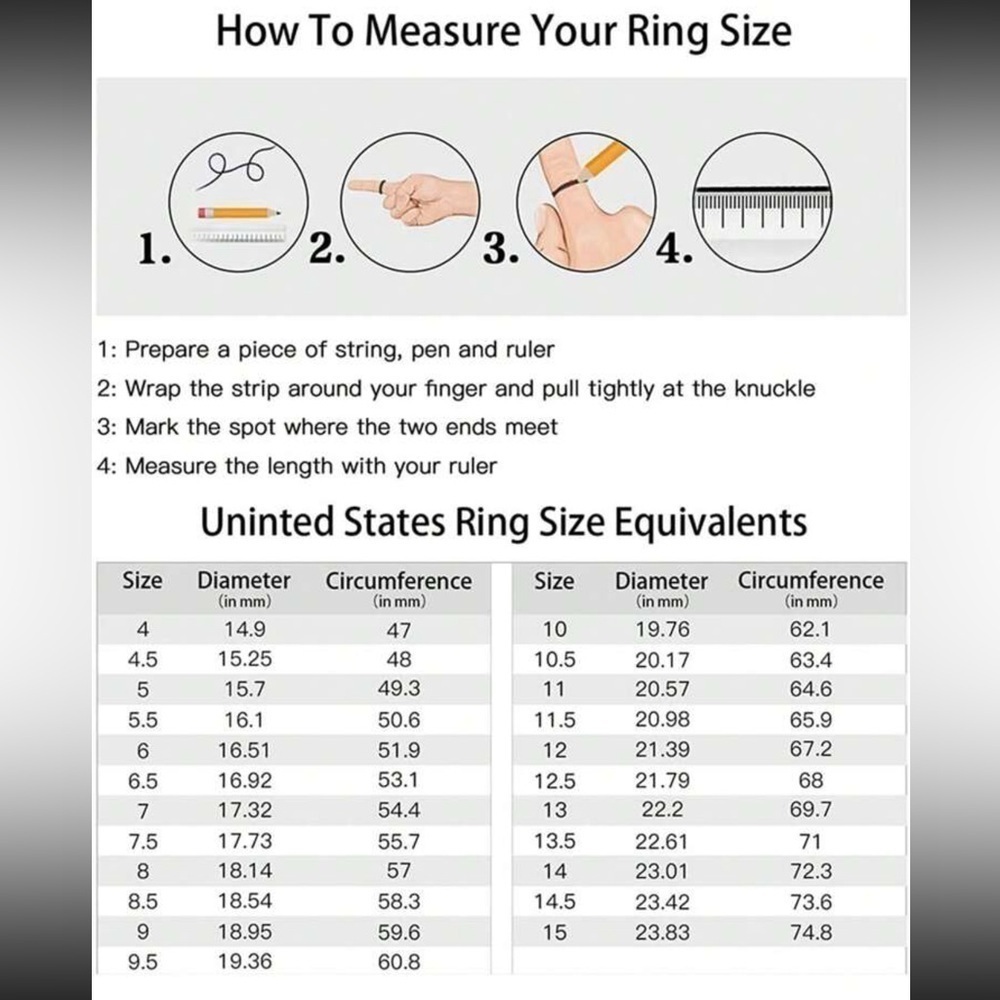 Multicolored Gemstone Band Infinity Ring SS925 Size 6 - Picture 7 of 7